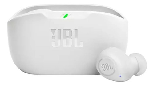  Fone De Ouvido Jbl Tune Buds Branco Cancelador De Ruídos