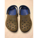 Crocs Originales De Chicos Número 1 / 2 Sería 31/32 De Acá