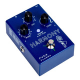 Flamma Fv04 Harmony Pedal Para Voces Y Guitarra