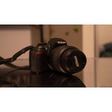  Nikon D3100 + Lente Kit 18-55 Mm Usados!