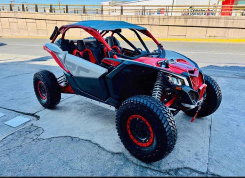 Can Am Maverick X3 X Rc Turbo Rr 2022