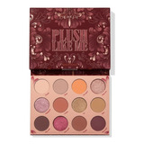 Colourpop Paleta 12 Sombras - Plush Like Me - Original