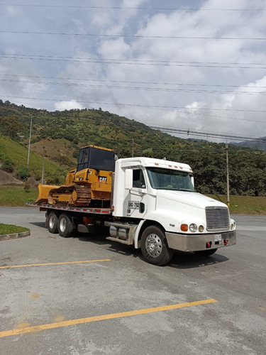 Vencambio Grua Planchon Freightliner 2002