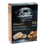 Bisquetas De Sabor Mesquite Ahumar, Paquete De 24