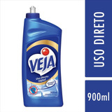 Limpador Uso Direto Original Veja 900ml