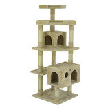 Go Pet Club F2020 - Rascador Para Rbol De Gatos, Muebles De