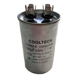 Capacitor Original Aire Acondicionado 35 Mf