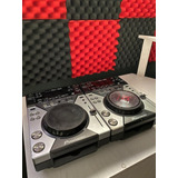 Par De Cdj Pioneer 400