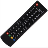 Controle Tv  Compativel  LG  Led / Plasma W-7027