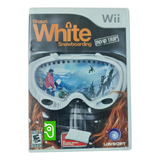 Shaunwhite Snowboarding Juego Original  Nintendo Wii 