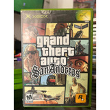 Gta San Andreas Xbox Clásico