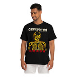 The Offprings Varios Diseños Punk Rock Polera Estampada Dtf