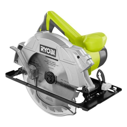 Sierra Circular 7 1/4  Ryobi 120v Con Láser Csb135l