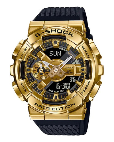 Reloj Casio G-shock Gm-110g-1a9dr  Hombre