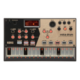 Korg Volca Drum Sintetizador Digital De Percusión