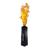 Maquina De Fuego Dmx 200w Show Flame Lanza Llamas Steelpro