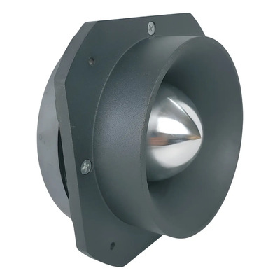 Tweeters Bala Grande Diafragma 3 Pulgadas Titanio Para Dj Negro