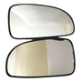 Espejo Retrovisor Luna Chevrolet Aveo 2004 Al 2010  C/u Chevrolet Tracker