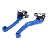 Palanca De Freno De Embrague Para Yz80 Yz85 Motocrós Azul