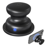 Ewa Mini Altavoz Bluetooth Inalámbrico Portátil A117 Con . Color Negro