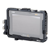 Nitze Jt-b01a - Jt-b01a - Jaula De Monitor Para Blackmagic V