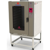 Forno Industrial Progás Turbo A Gás Prp-10000 Style G2 220