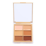 Paleta De Contornos En Crema Beauty Creations Snatchura Sand