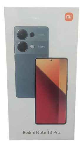 Redmi Note 13 Pro 5g (aurora Purple)