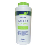 Talco Xtreme Antibacterial Para Pies Multicare Esika 230g