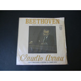 Concierto Para Piano 3 Beethoven Claudio Arrau Lp Vinilo