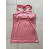 Remera Musculosa Mujer adidas Talle M. Impecable. Original