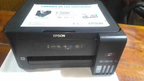 Impresora Epson L4150 Para Repuesto Reparar Ver Descripcion 