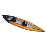 Aquaglide Deschutes 145 - Kayak Inflable, 2 Personas