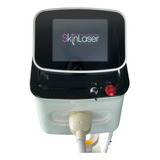 Maquina De Depilacion Definitiva Skinlaser Trio Ice Titanium