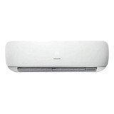 Aire Acondicionado Hisense  Mini Split Inverter  Frío 9000 Btu  Blanco 220v As-09tr2sydtg03 Voltaje De La Unidad Externa 220v