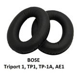 Almohadillas Bose Ae1 Triport Tp1 Audífonos El Par Over Ear
