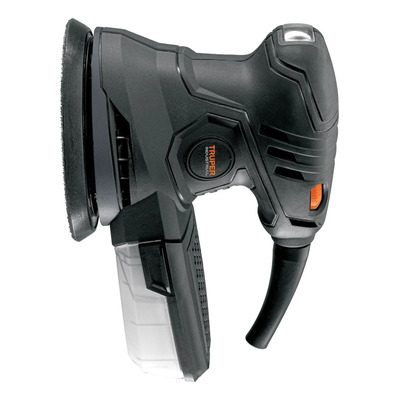 Lijadora Roto Orbital De 5 Pulgadas Industrial 6 Velocidade Gris 60 Hz