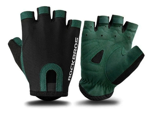 Guantes Crossfit Bici Gim Scooters Fitness Motoboy Deportes