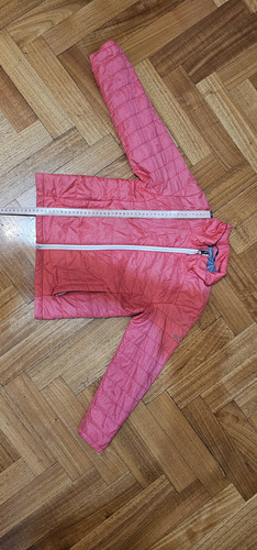 Campera Columbia Omni Heat Niña Liviana Abrigada 