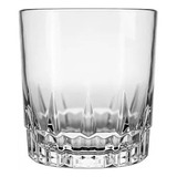 Vaso Vidrio Tallado Vegas Wiskie Nadir 313ml Bar Velas X1 Un