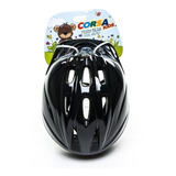 Capacete Bike Infantil Corsa Teddy Bear Kids Com Regulagem