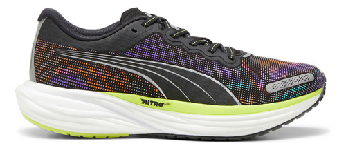 Zapatillas Puma Running Deviate Nitro 2 Psychedelic Rush Hom