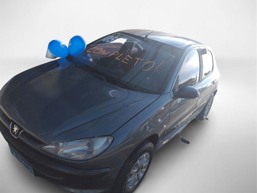  PEUGEOT 206 FELINE 1.6 16V FLEX