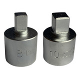 Dados Para Tapon De Carter Platina Renault 8mm Y 10mm