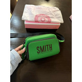 Cartera Jackie Smith Verde Gotham