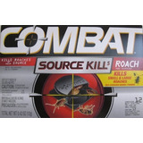 Anzuelos Y Cebos - Combat Source Kill 5, Mata Cucarachas Peq