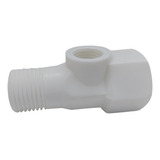 Te Plastico 1/2 Conexion 1/4 Dispenser  Agua Red Filtro O Bm