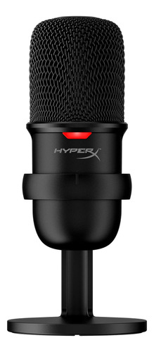 Micrófono De Condensador Usb Para Juegos Hyperx Solocast Par