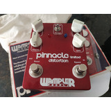 Pedal Wampler Pinnacle Deluxe Distortion Limited Edition