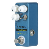 Moskyaudio Pedal De Efecto Chorus Blue Ocean